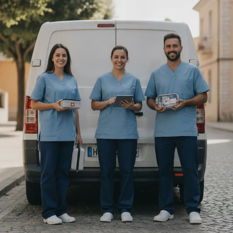 Farmacia di Turno team a Prato